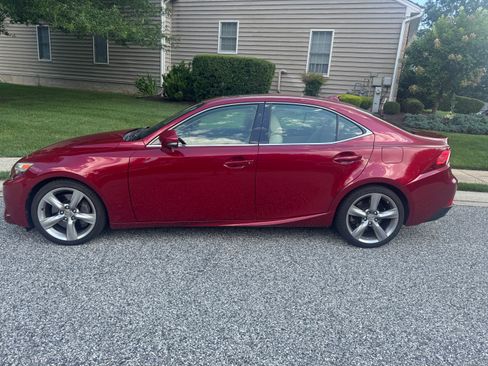 Used 2014 Lexus IS 350 AWD w/ Navigation Package image 1