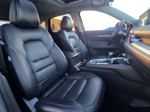 Used 2024 MAZDA CX-5 Carbon Edition image 12