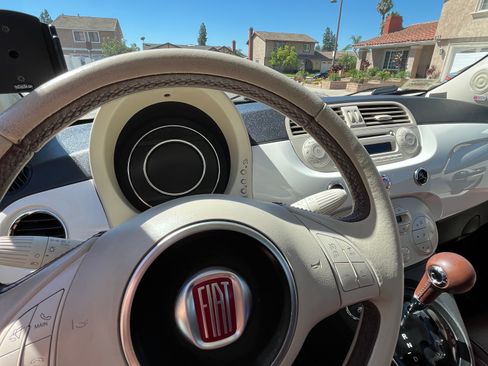 Used 2015 FIAT 500 1957 Edition image 14
