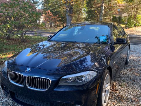 Used 2012 BMW 535i Sedan RWD image 2