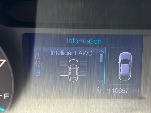 Used 2013 Ford Edge SEL w/ Class II Trailer Tow Pkg AWD/4WD image 5