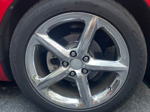 Used 2007 Saturn Sky Red Line RWD image 8