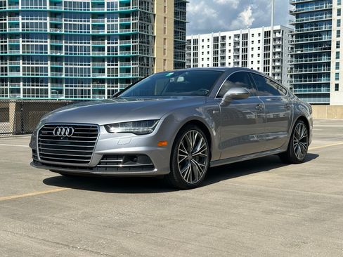 Used 2017 Audi A7 3.0T Prestige w/ Prestige Package AWD/4WD image 1