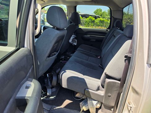 Used 2008 Chevrolet Silverado 3500 LT RWD image 14