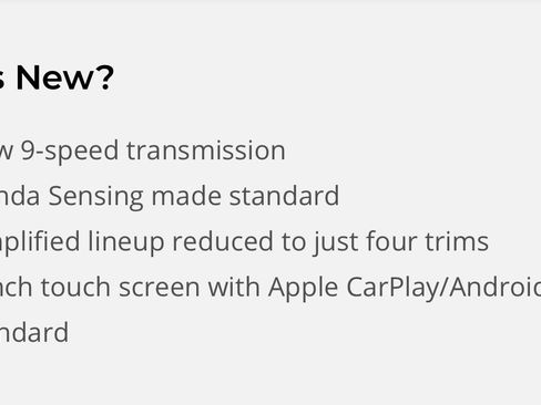 Used 2020 Honda Ridgeline RTL-E image 13