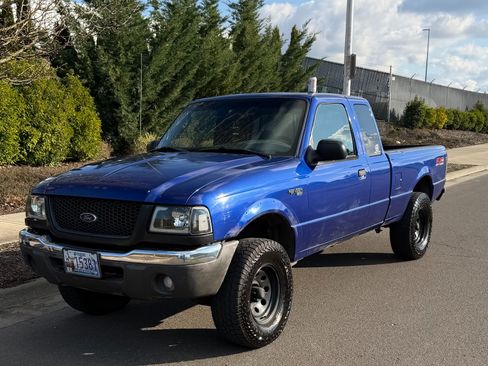 Used 2003 Ford Ranger FX4 image 1