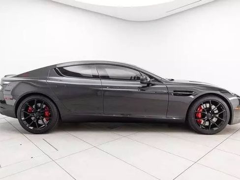 Used 2014 Aston Martin Rapide S image 2