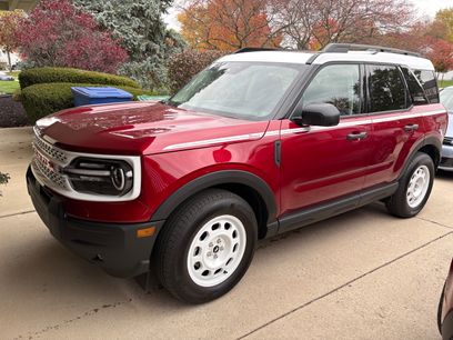 Used 2025 Ford Bronco Sport Heritage w/ Convenience Package