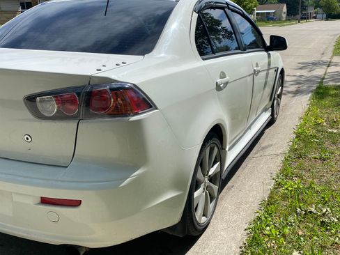 Used 2014 Mitsubishi Lancer GT FWD image 8