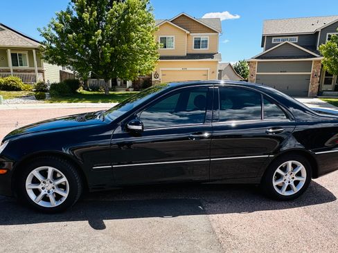Used 2007 Mercedes-Benz C 280 4MATIC Sedan image 1