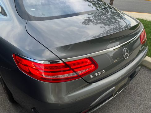 Used 2016 Mercedes-Benz S 550 4MATIC Coupe image 5