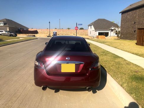 Used 2013 Nissan Maxima 3.5 S image 4
