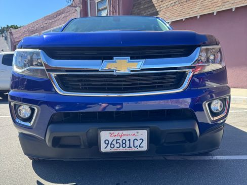 Used 2016 Chevrolet Colorado LT w/ LT Convenience Package image 5