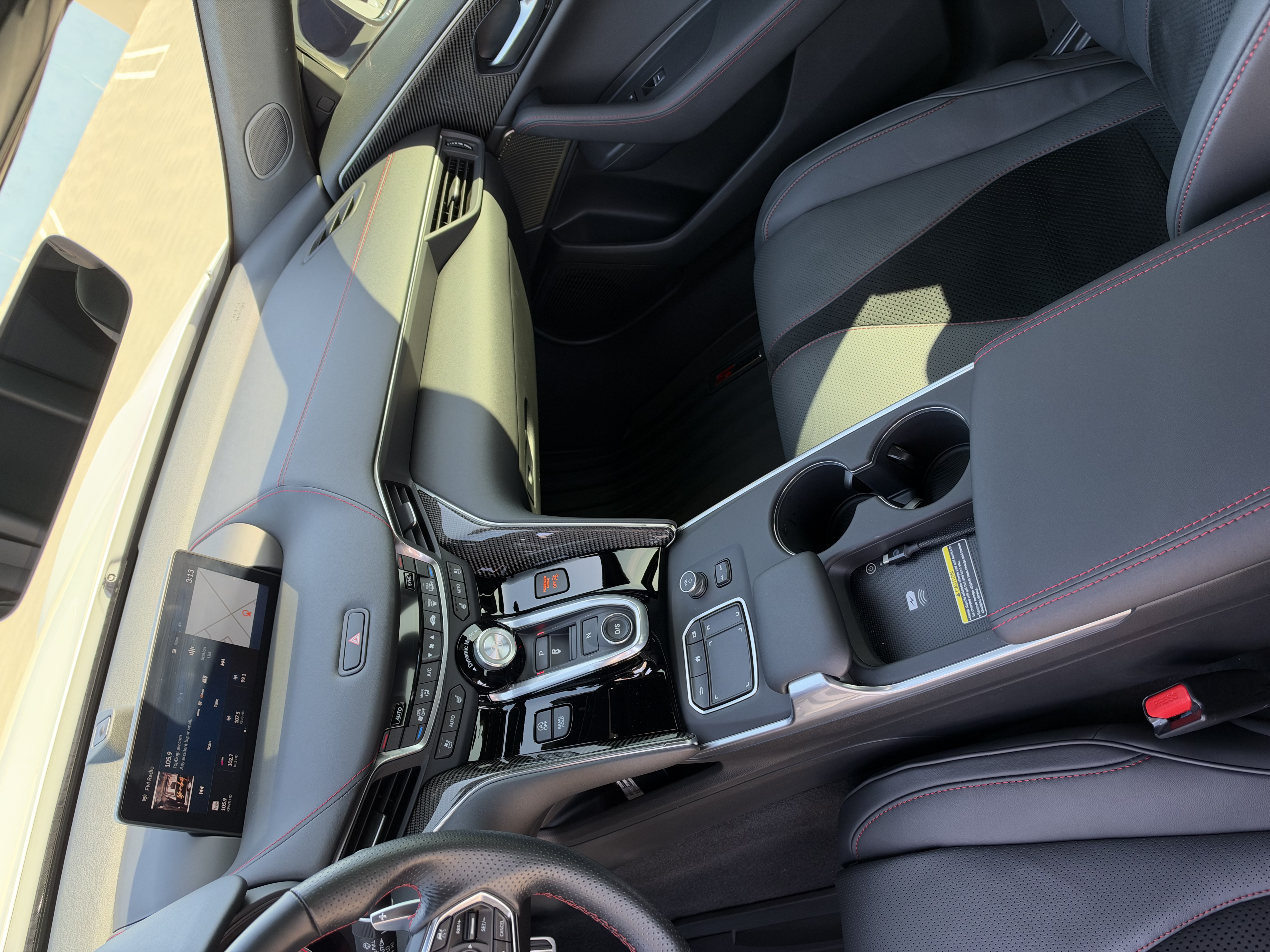 Used 2022 Acura TLX Type S AWD/4WD image 31