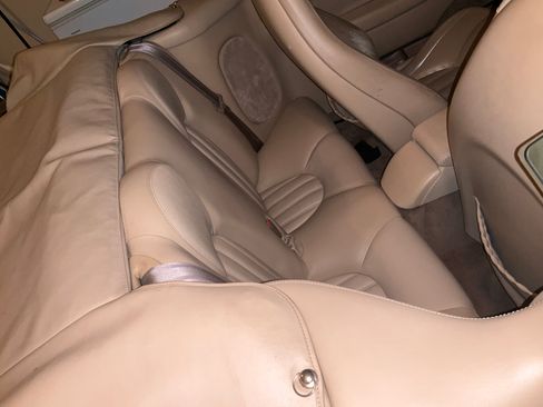 Used 1998 Jaguar XK8 8 Convertible 2D image 11