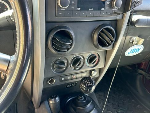 Used 2008 Jeep Wrangler Rubicon w/ Trailer Tow Group image 12