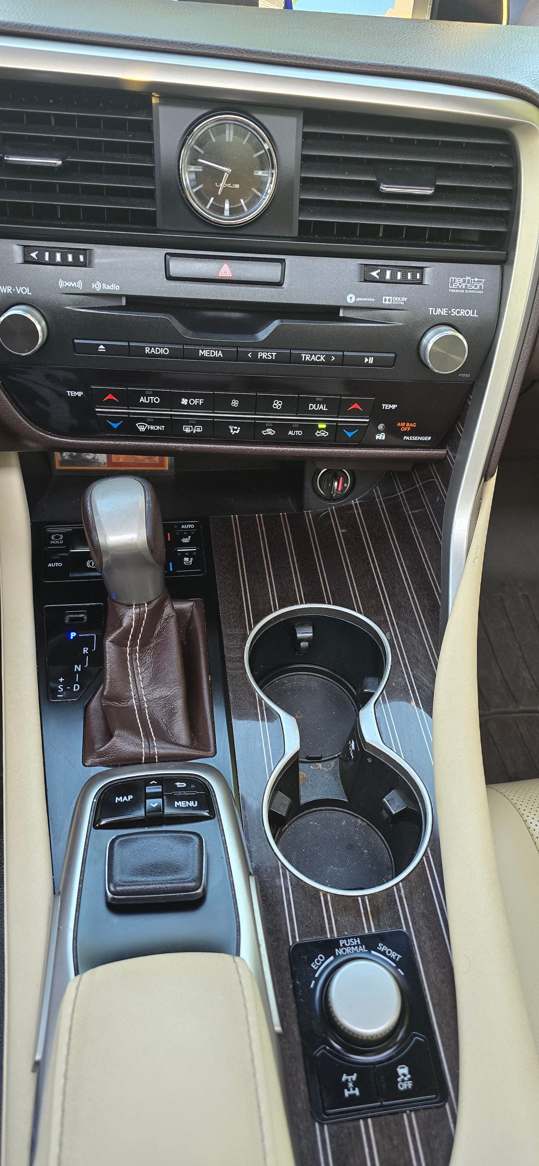Used 2018 Lexus RX 350 AWD w/ Luxury Package image 13