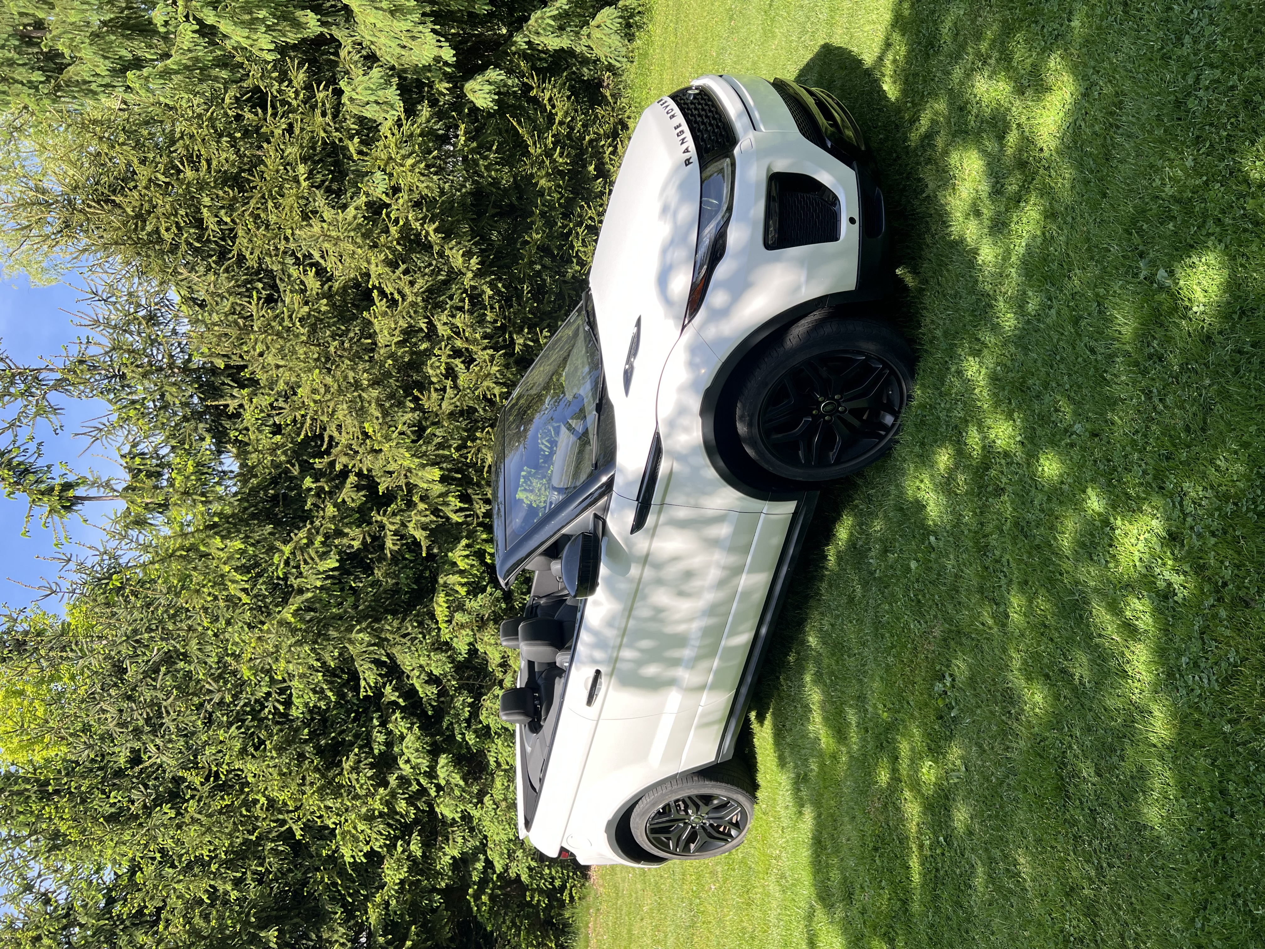 Used 2018 Land Rover Range Rover Evoque HSE Dynamic AWD/4WD image 5