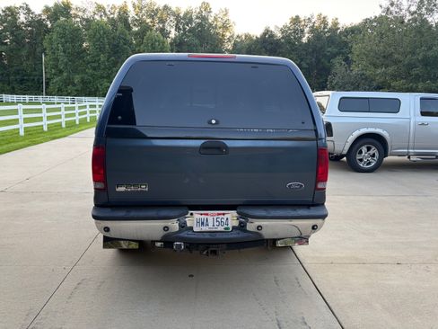 Used 2005 Ford F250 XLT RWD image 6
