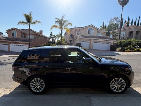 Used 2021 Land Rover Range Rover AWD/4WD image 14