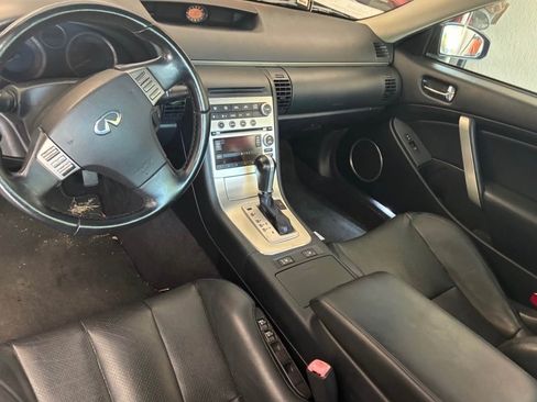 Used 2007 INFINITI G35 Coupe image 5