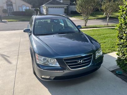 Used 2009 Hyundai Sonata Limited