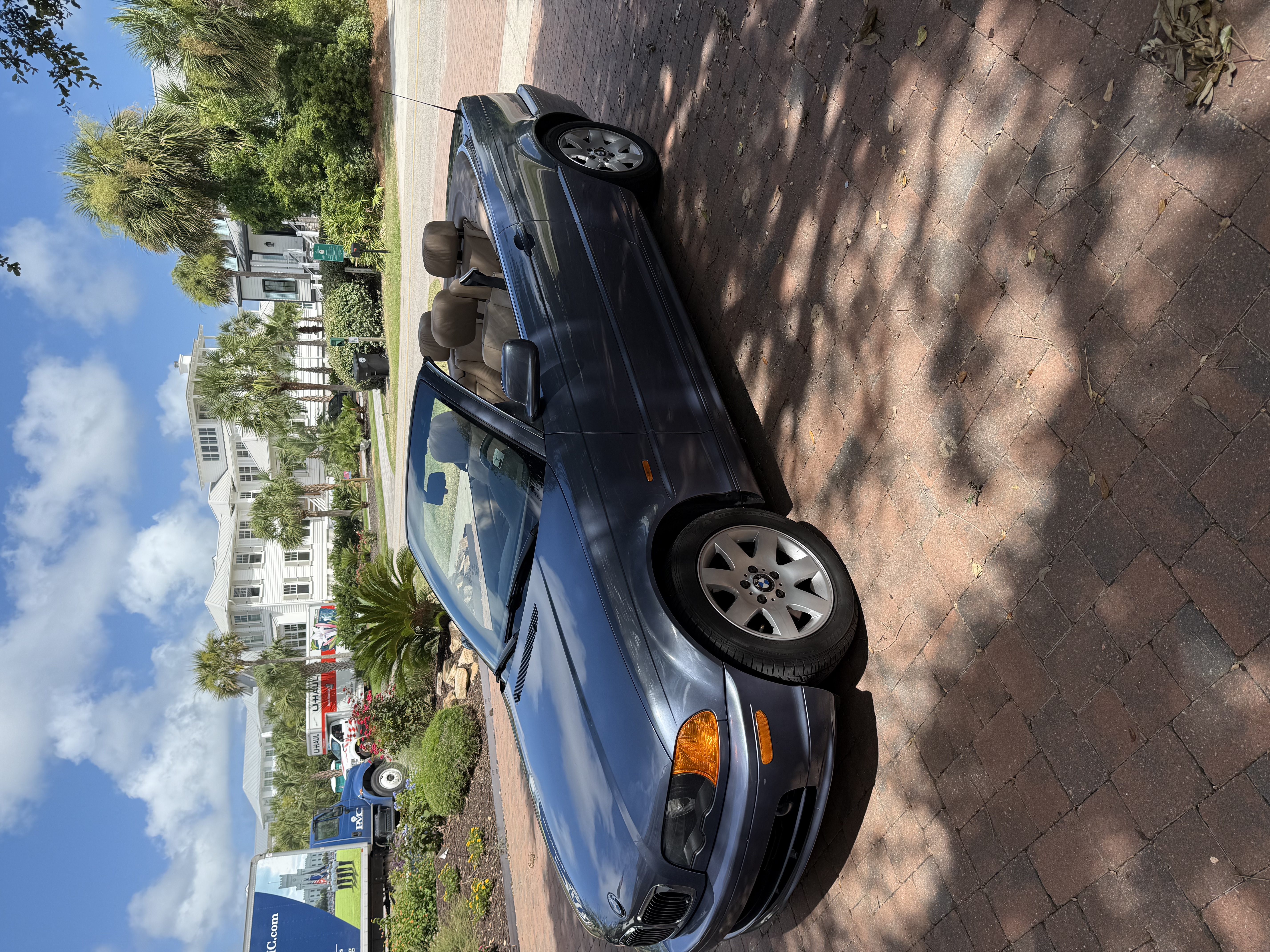 Used 2000 BMW 323ci Convertible RWD image 6