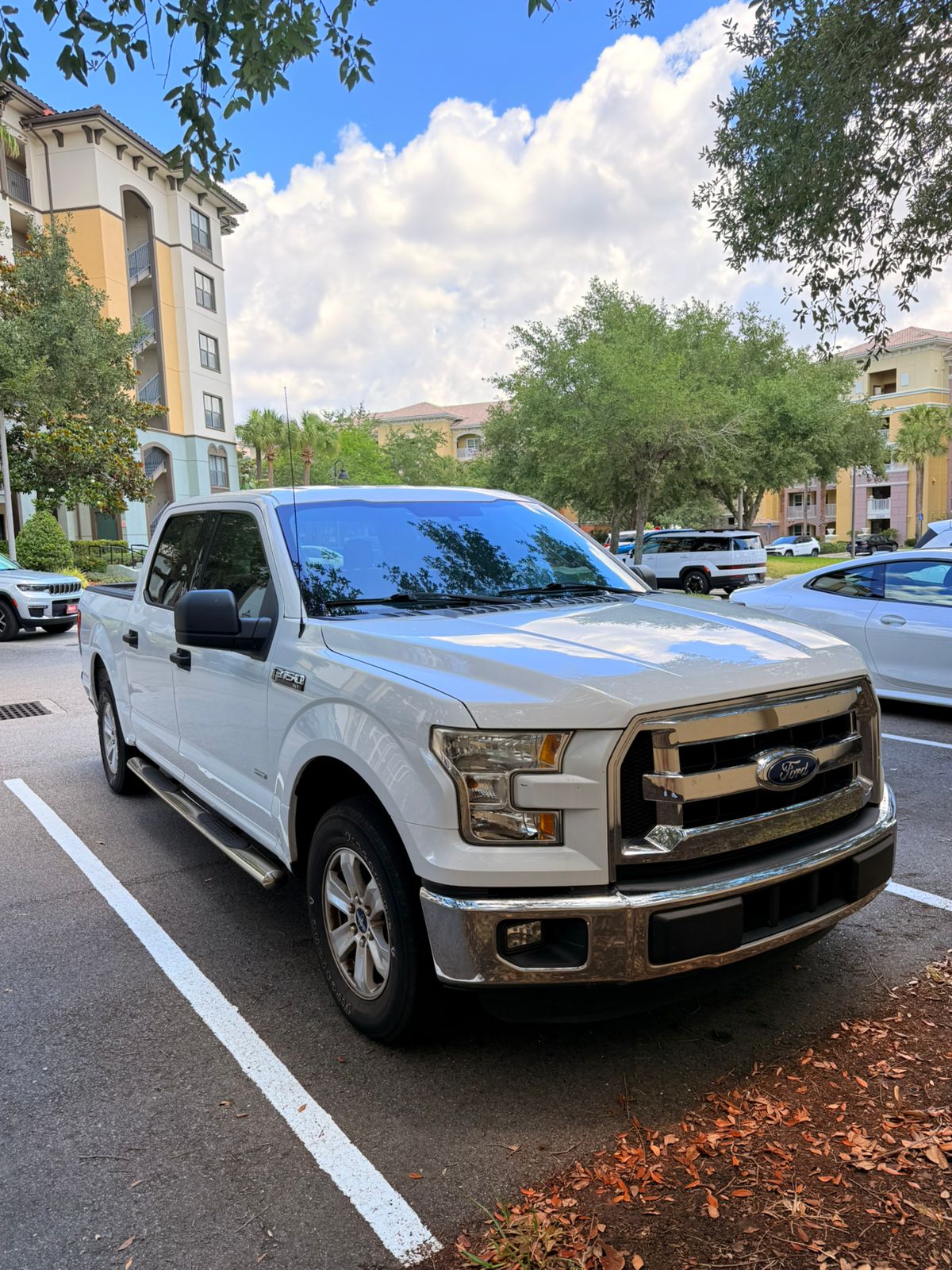 Used 2016 Ford F150 XLT RWD image 1