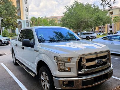 Used 2016 Ford F150 XLT