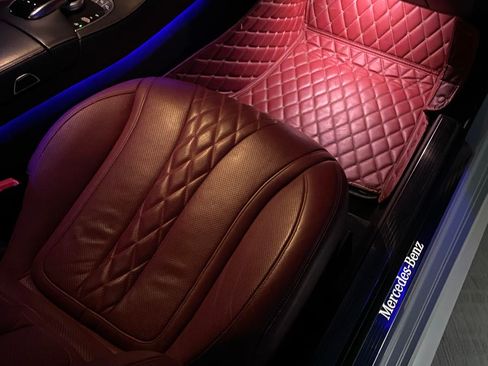 Used 2017 Mercedes-Benz S 550 4MATIC Coupe image 30