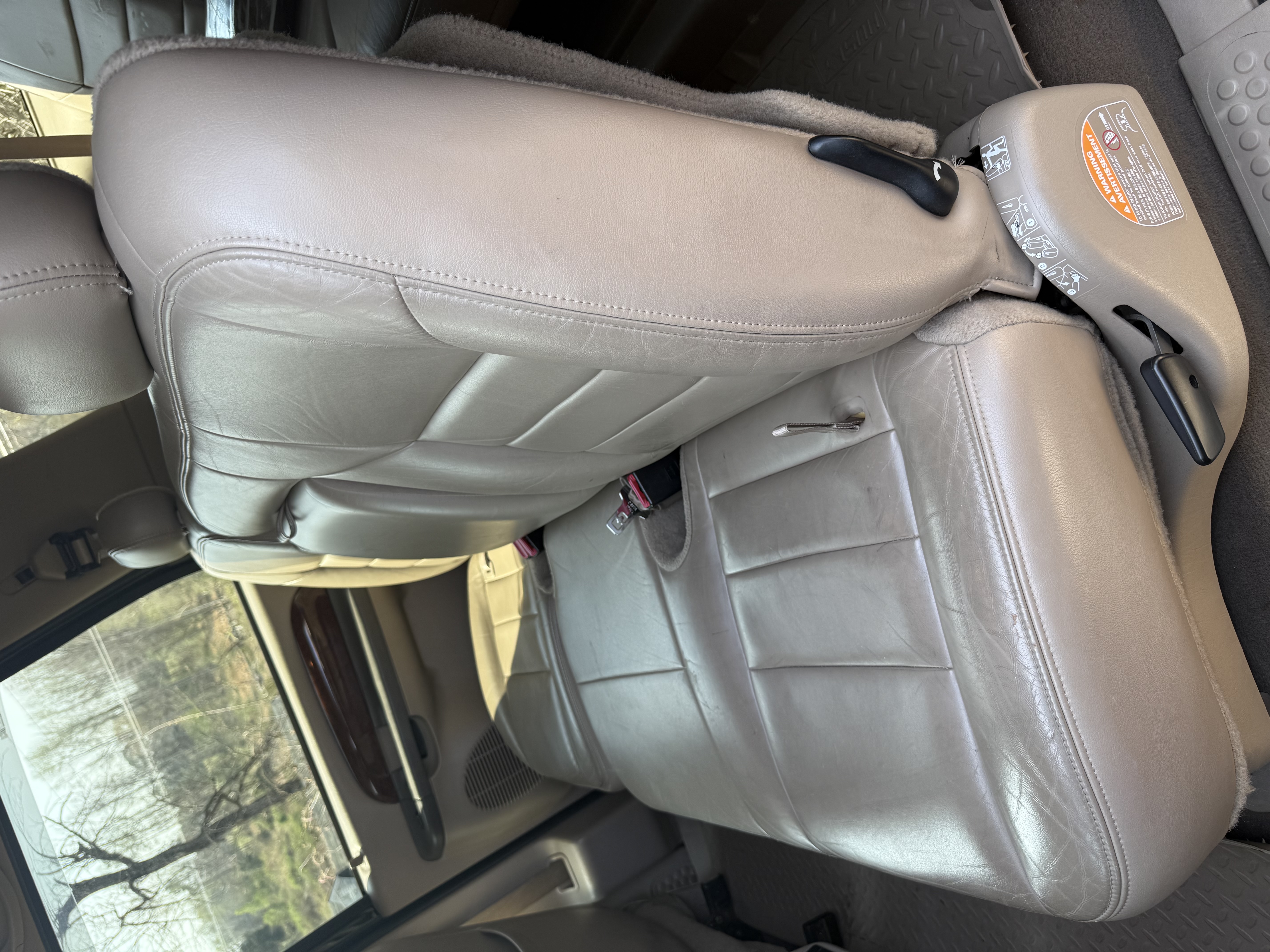 Used 2002 Ford Excursion Limited AWD/4WD image 14