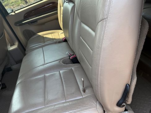 Used 2002 Ford Excursion Limited AWD/4WD image 14