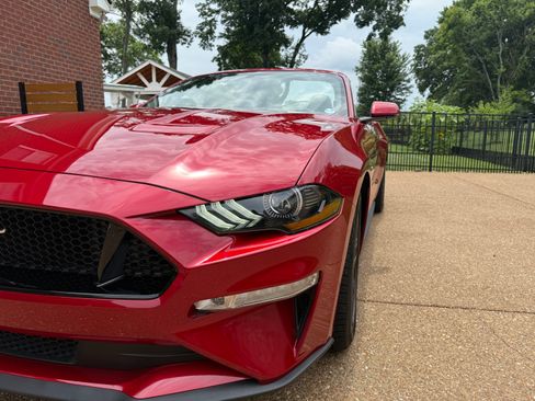 Used 2020 Ford Mustang GT Premium w/ Equipment Group 401A RWD image 6