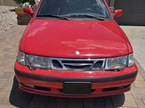 Used 2002 Saab 9-3 SE image 4