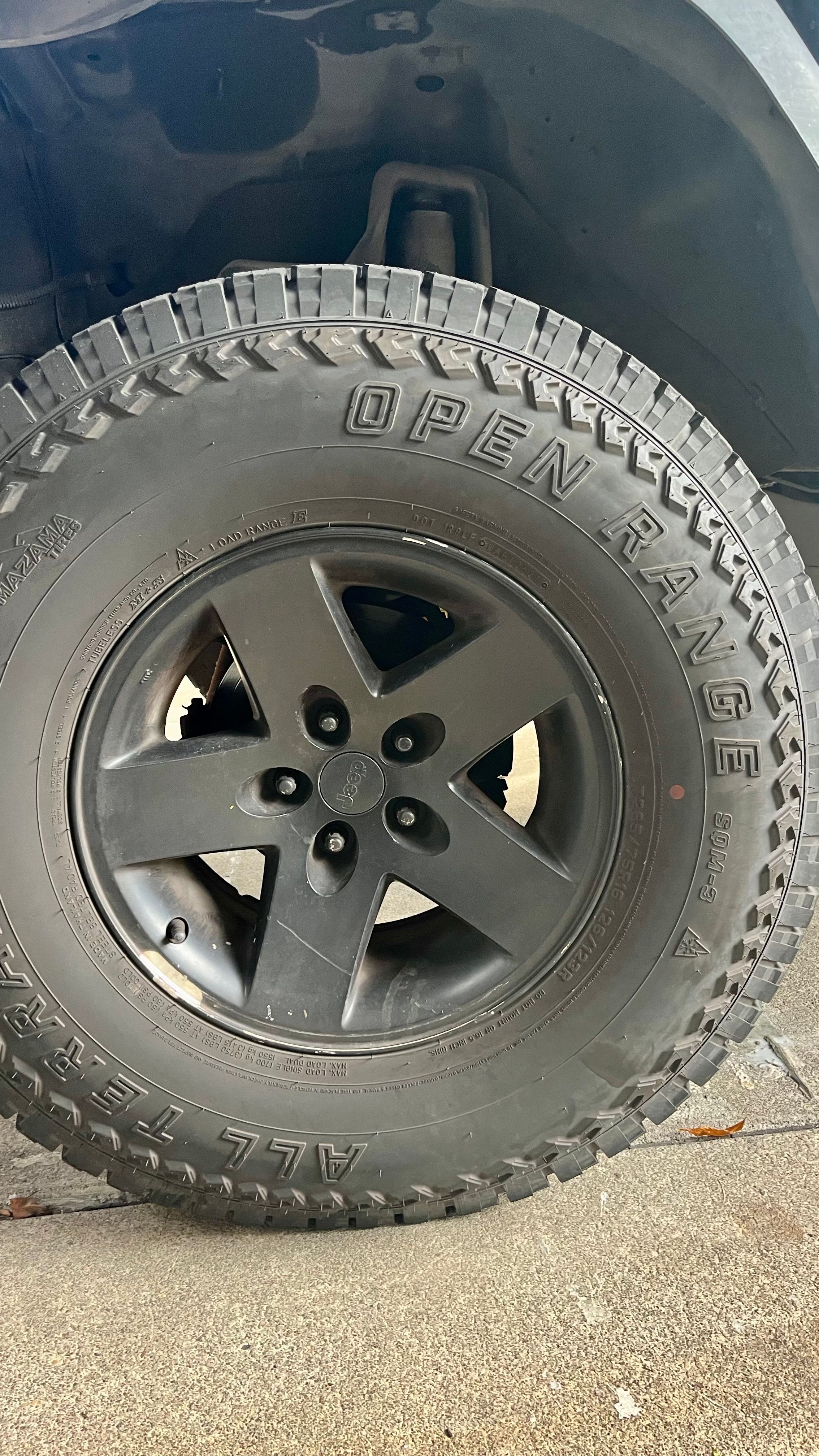Used 2003 Jeep Wrangler Rubicon AWD/4WD image 17