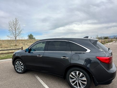 Used 2016 Acura MDX SH-AWD w/ Technology Package image 1