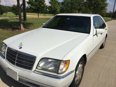 Used 1995 Mercedes-Benz S 320 image 17