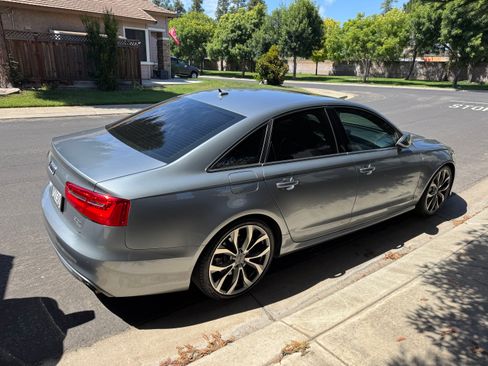 Used 2012 Audi A6 3.0T Prestige AWD/4WD image 4