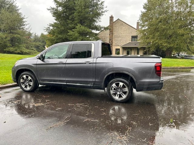Used 2017 Honda Ridgeline RTL image 4