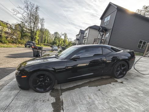 Used 2014 Chevrolet Camaro LT w/ RS Package image 2