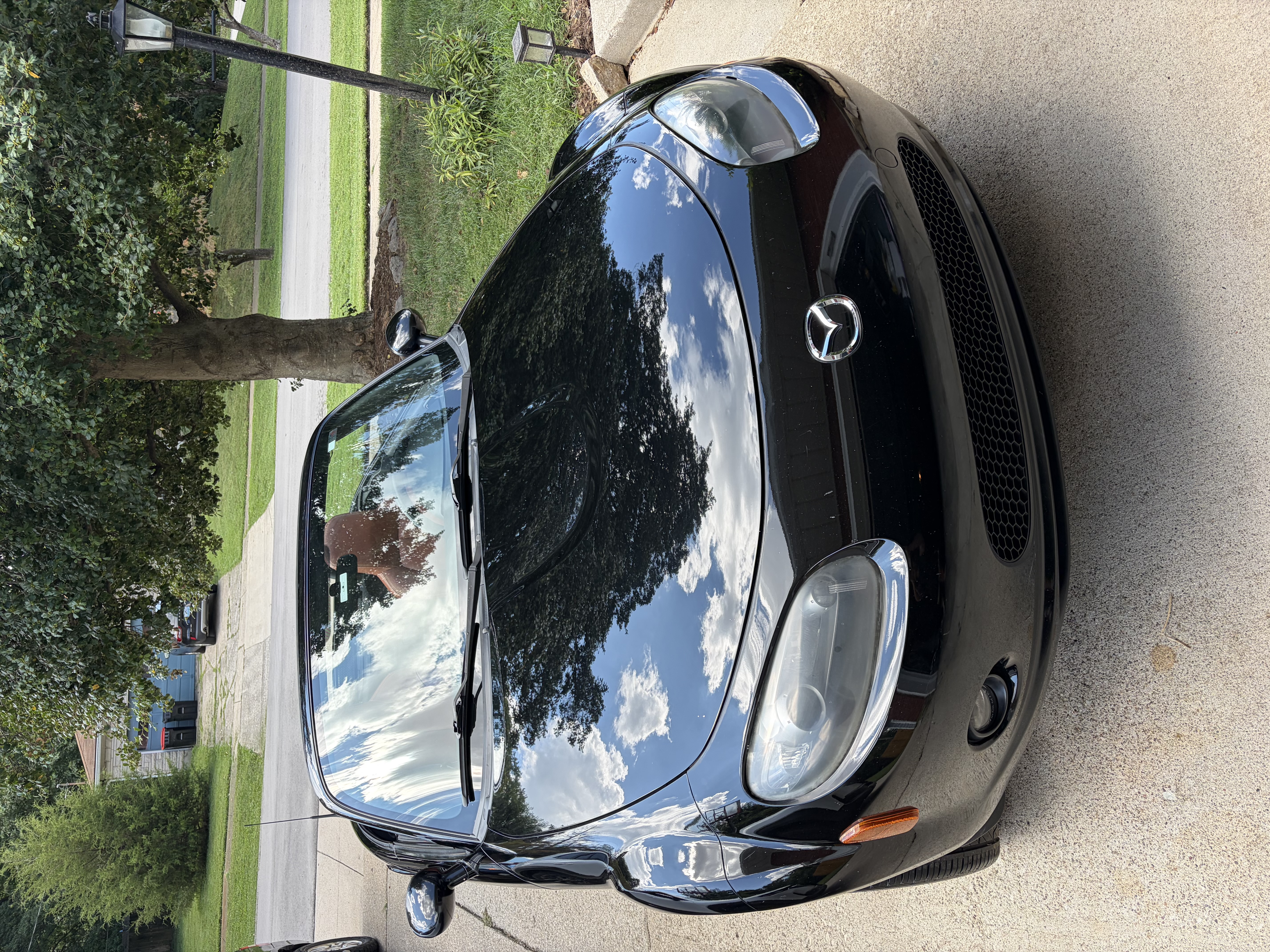 Used 2006 MAZDA MX-5 Miata Grand Touring RWD image 1