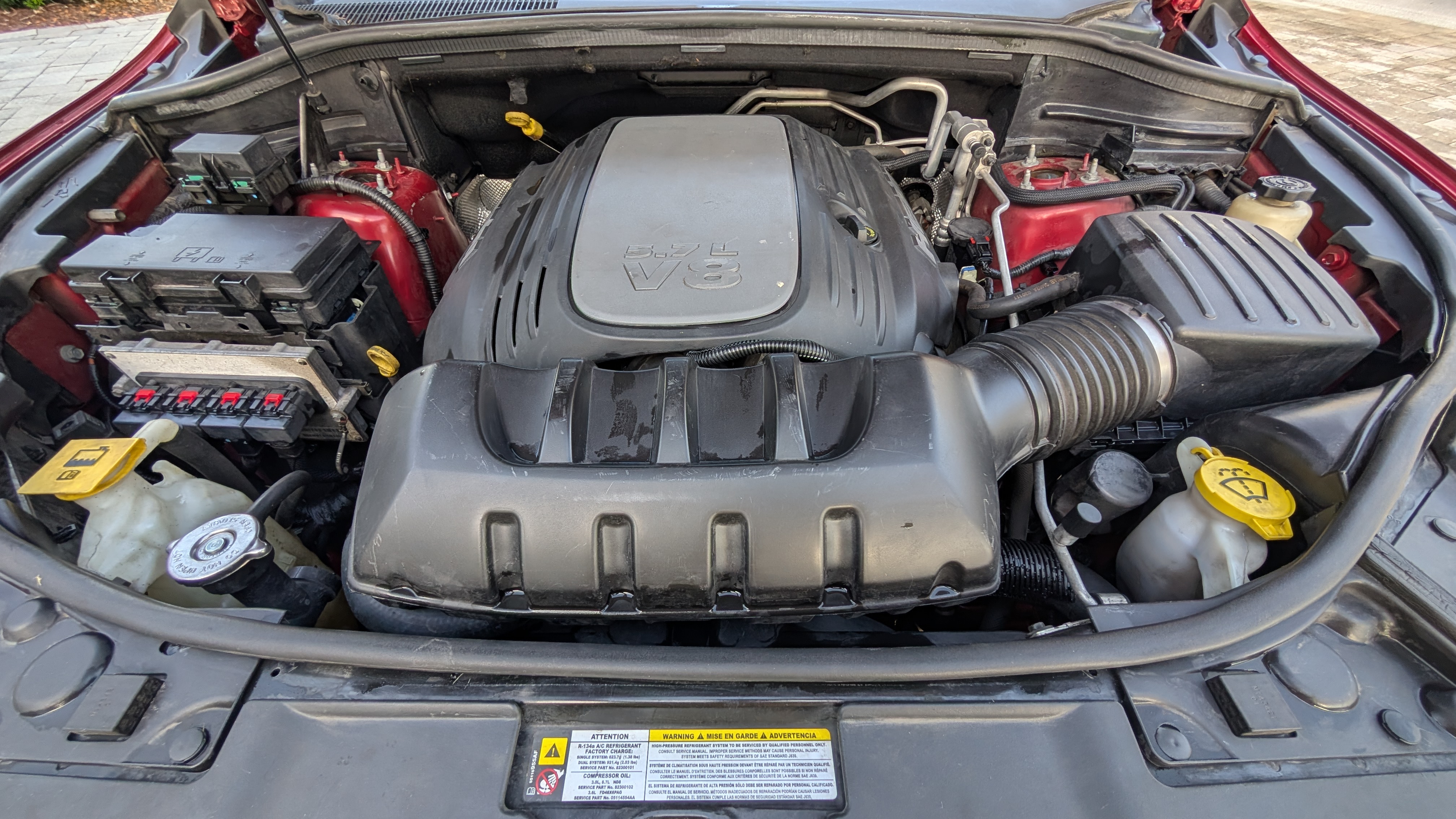 Used 2011 Dodge Durango Citadel w/ Trailer Tow Group IV RWD image 21