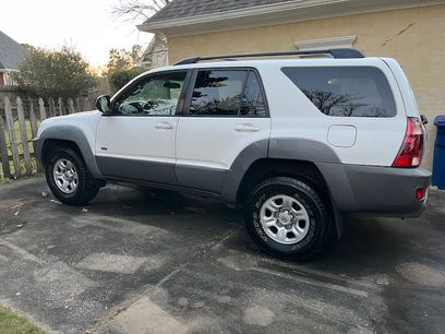 Used 2003 Toyota 4Runner Sport