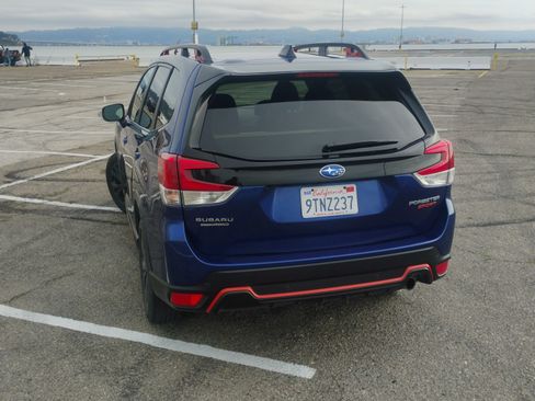 Used 2024 Subaru Forester Sport image 4