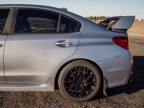 Used 2016 Subaru WRX STI image 12