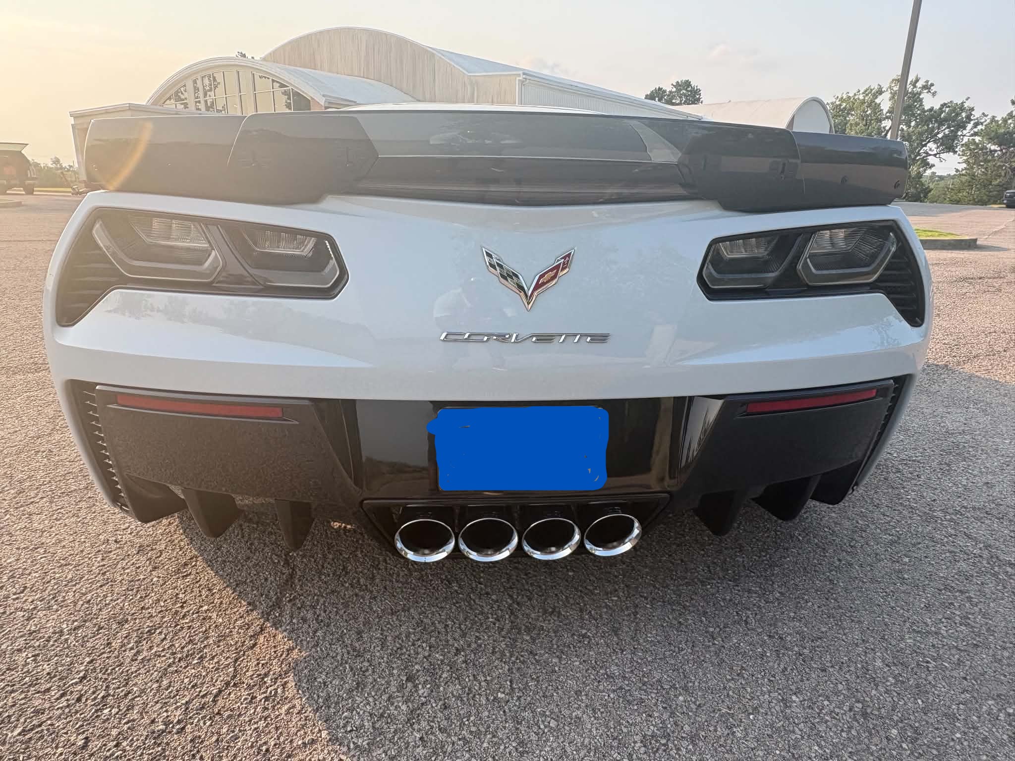 Used 2018 Chevrolet Corvette Z06 RWD image 16