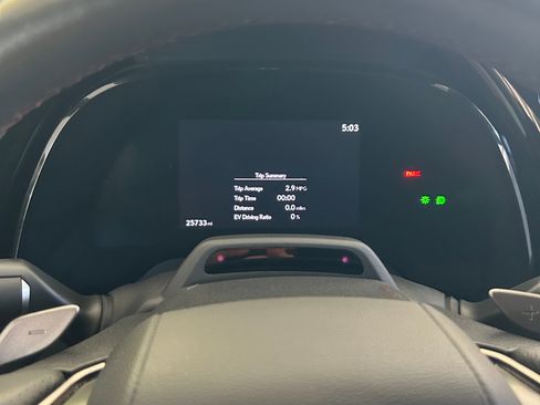 Used 2023 Lexus RX 500h F Sport w/ Cold Area Package AWD/4WD image 8