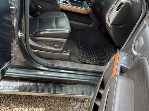 Used 2017 Chevrolet Silverado 1500 LTZ w/ Sport Package image 6