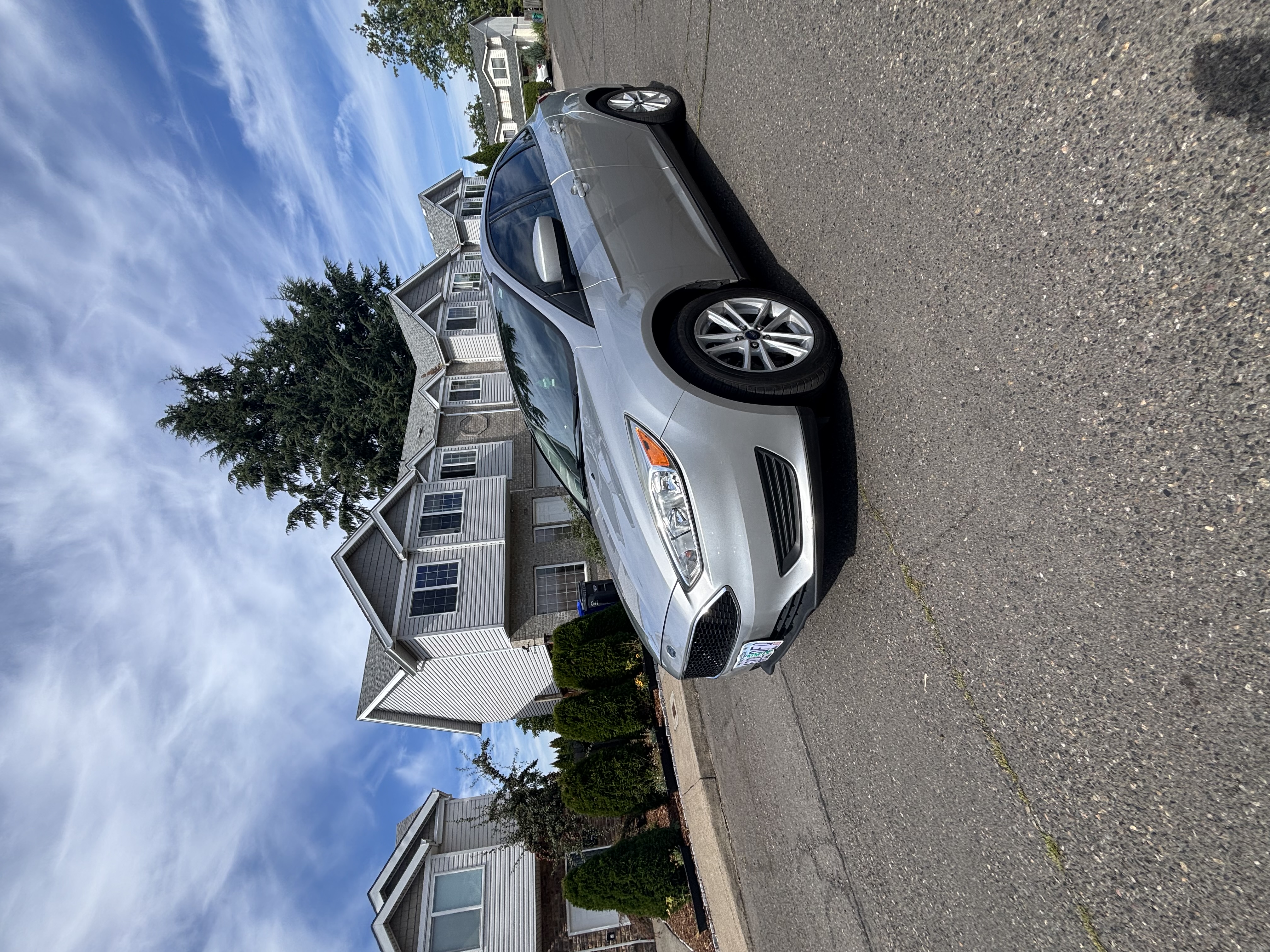 Used 2018 Ford Focus SE FWD image 9
