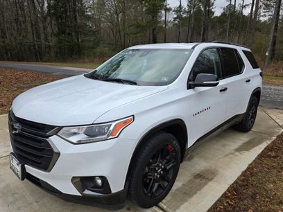 Used 2018 Chevrolet Traverse Premier w/ Redline Edition